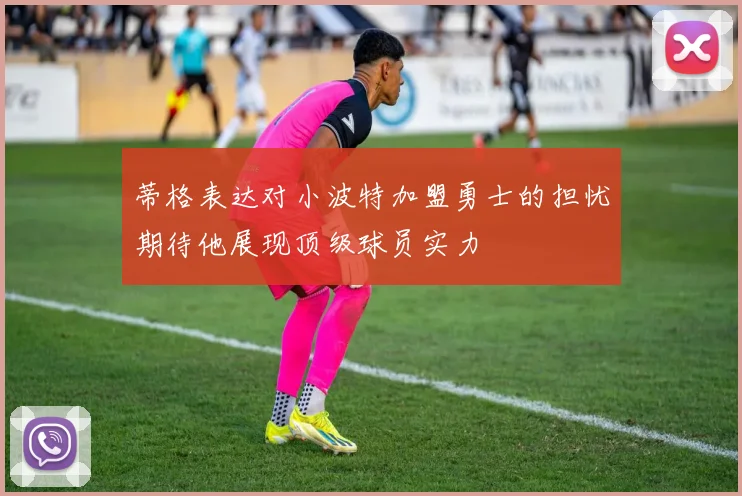 蒂格表达对小波特加盟勇士的担忧期待他展现顶级球员实力